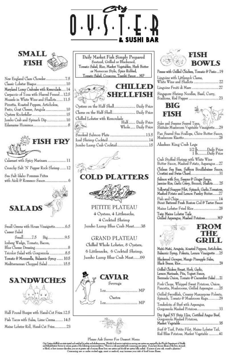 Oyster City Grill Delray Beach Oyster City Grill Delray Beach