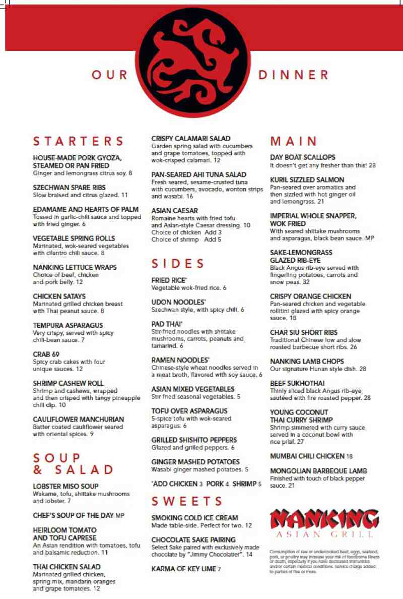 Menu Father And Smoke Til U Choke Restaurant Menu Father And Smoke Til U Choke Restaurant