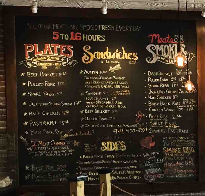 fresh stack menu fresh stack menu