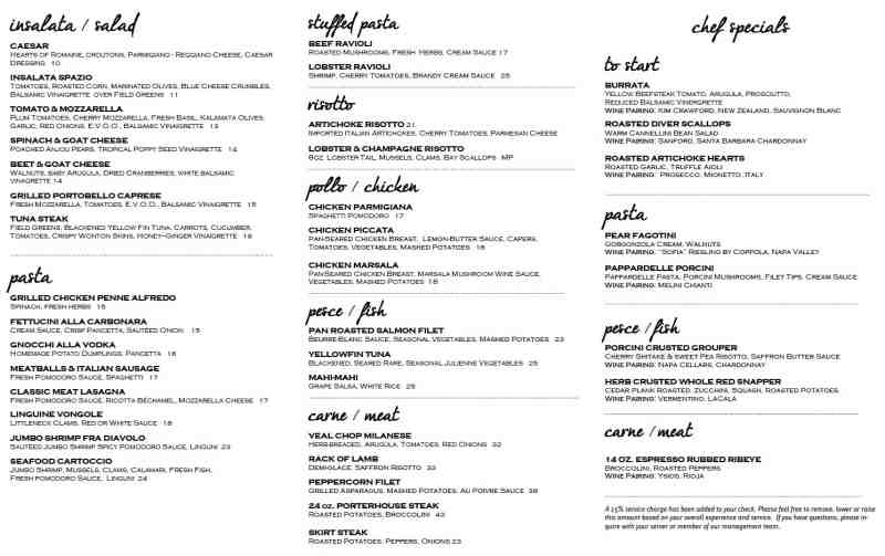 Cafe vico coupons