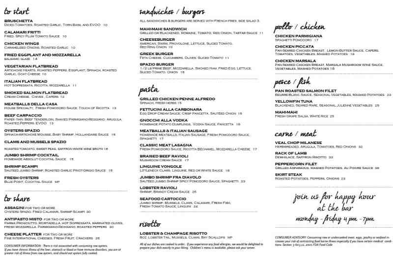 Cafe vico coupons