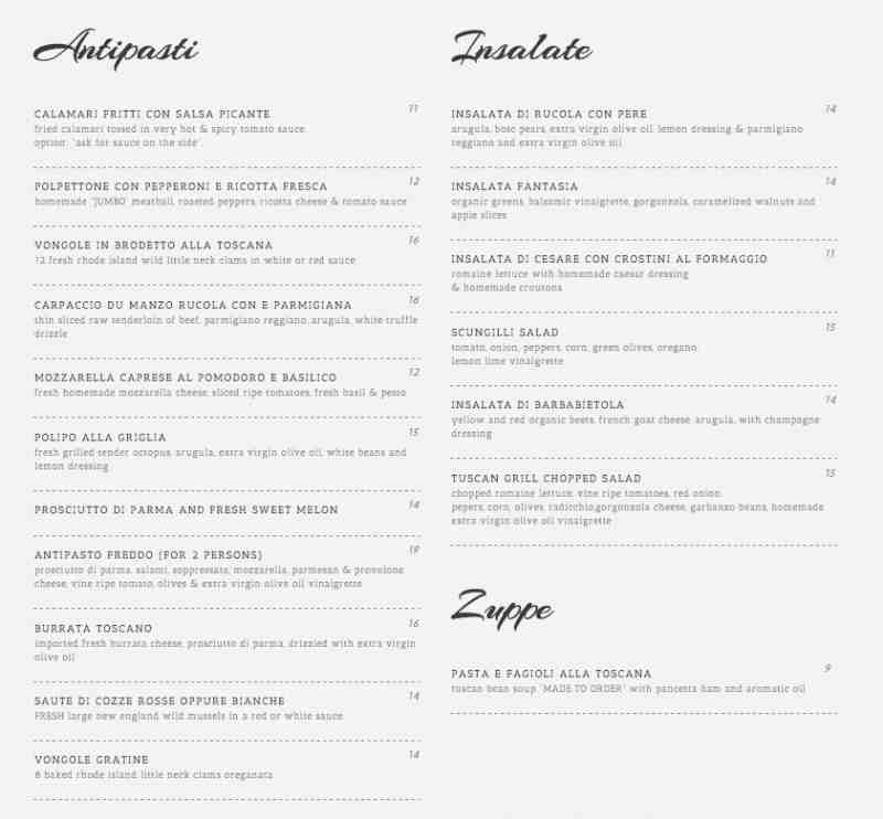 Cafe vico coupons