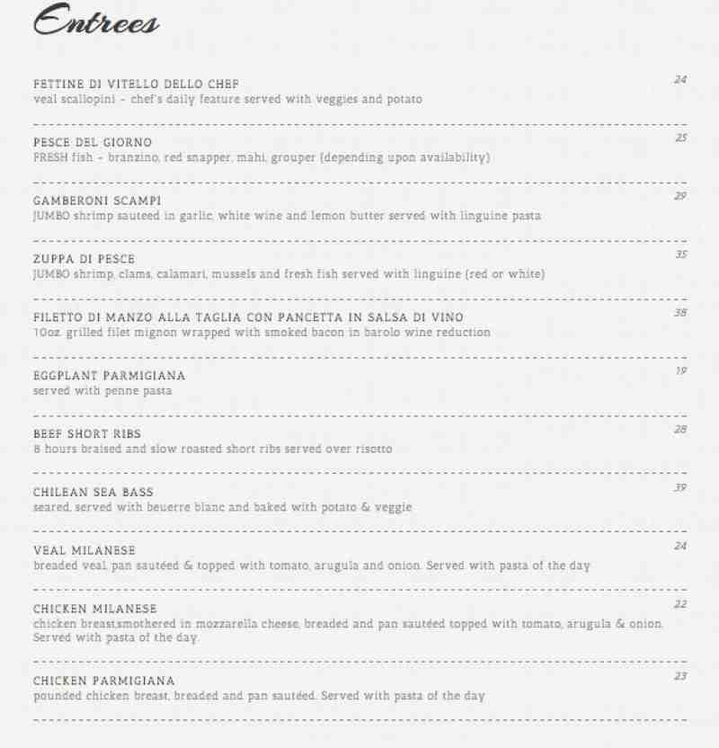 Cafe vico coupons