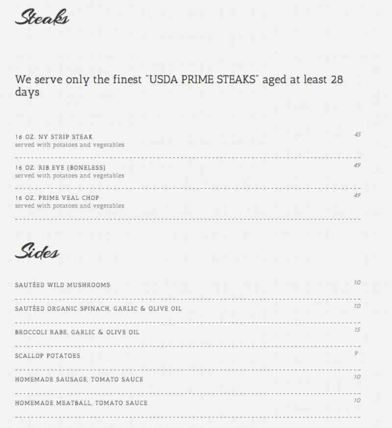 Cafe vico coupons