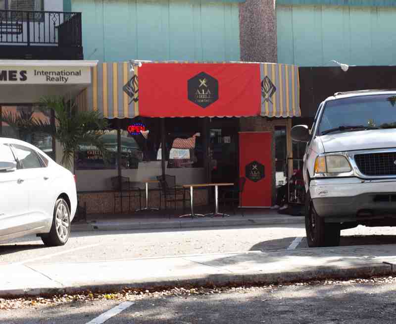 A1A Grill Fort Lauderdale