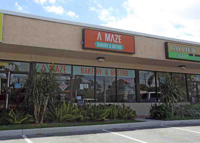 Amaze Bakery