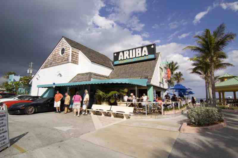 Aruba beach cafe coupons