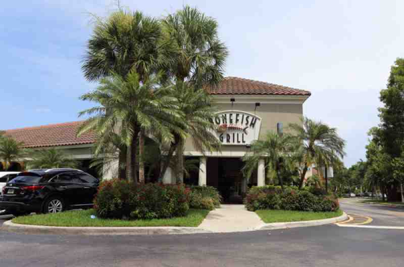 Review Of Bonefish Grill 33322 Restaurant 10197 W Sunrise Blvd