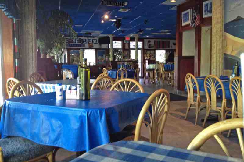 My Big Fat Greek Resturant 81