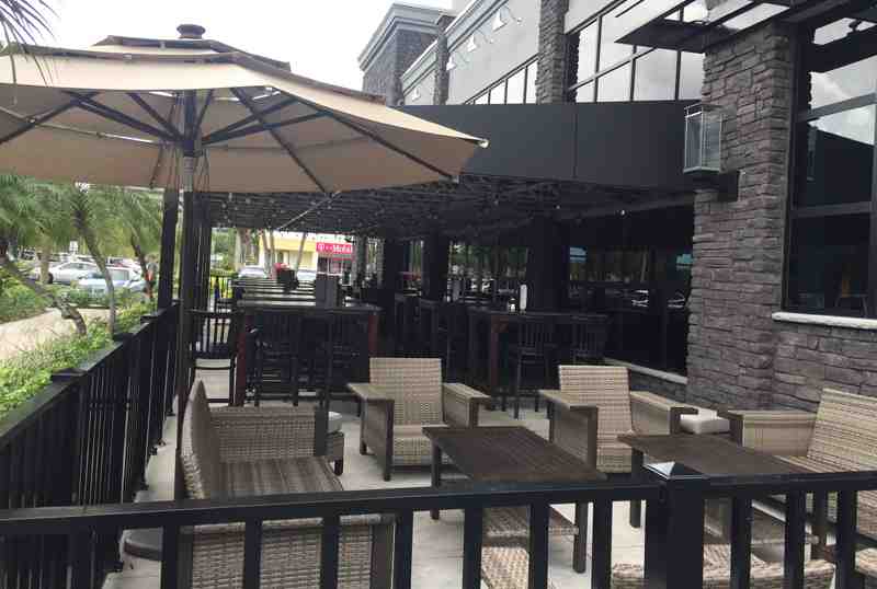 Review Of Black Rock Bar And Grill 33308 Restaurant 6200 N Fed