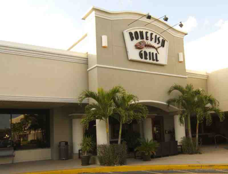 Bonefish Grill 33433 Restaurant 21065 Powerline Rd