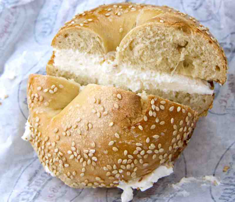 brooklyn water bagels