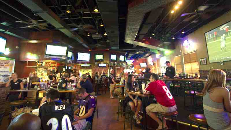 Review Of Bru S Room Sports Grill 33444 Restaurant 35 Ne 2nd A