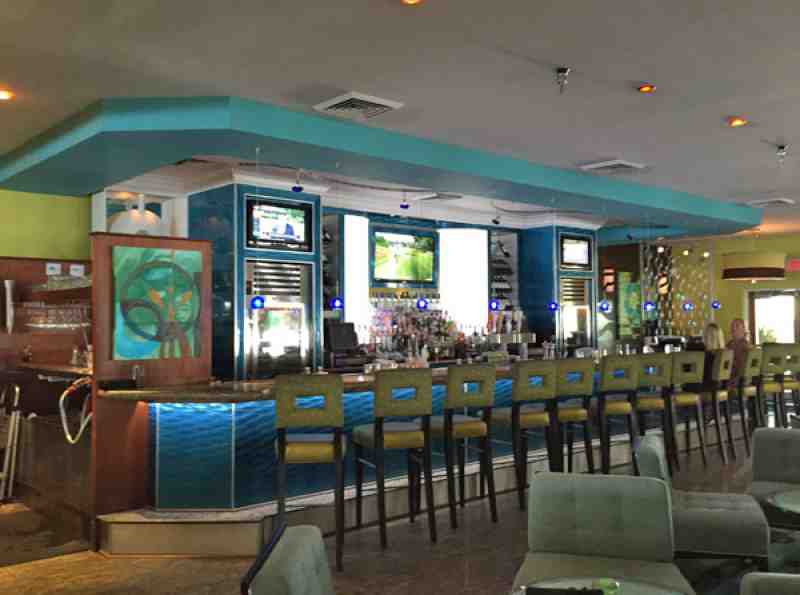 Chart House Restaurant In Fort Lauderdale