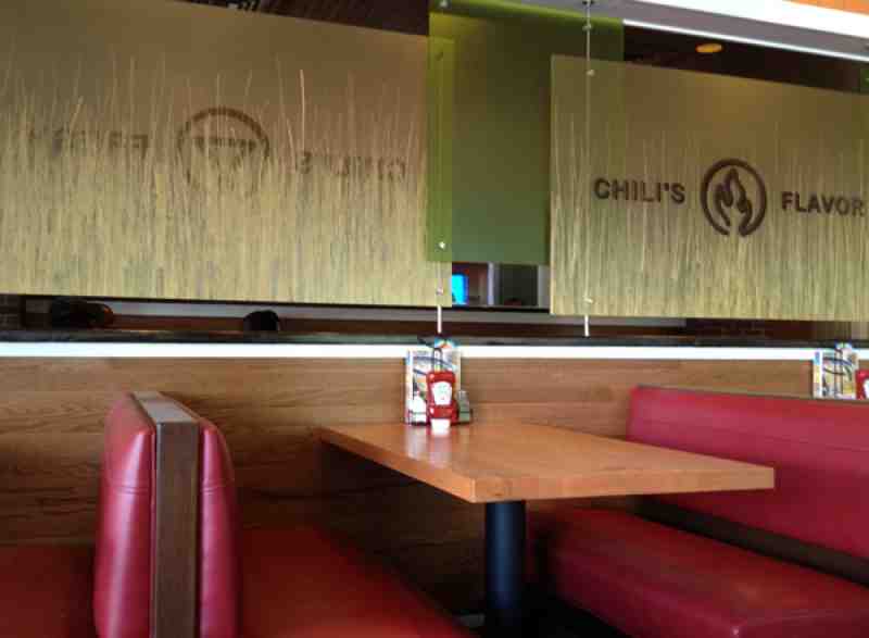 chili table chilis grill bar booth booths restaurant barely benches comfortable then than powerline insidefortlauderdale