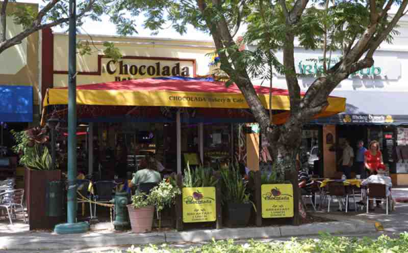 Chocolada Hollywood FL