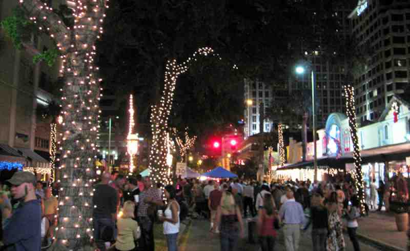 christmas on las olas 2017 christmas on las olas 2017