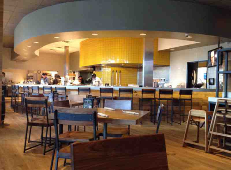 California Pizza Kitchen Reservations KITCHEN