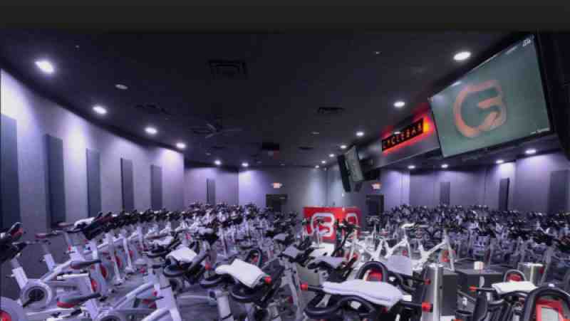 cyclebar franchise costs