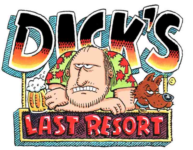 Dicks Last Resort 21