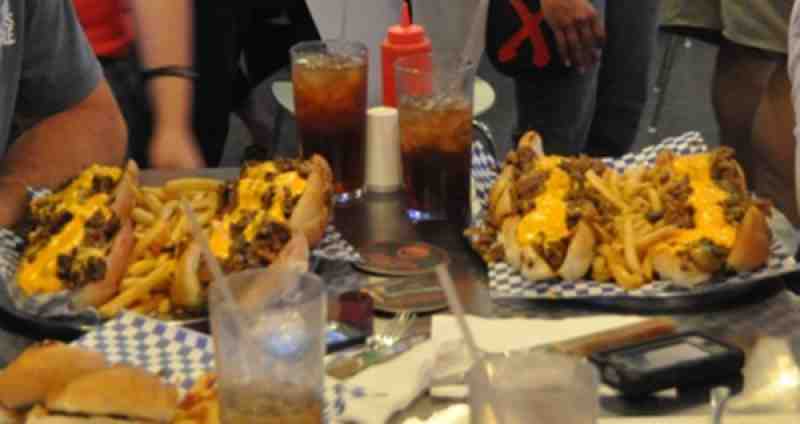Extreme Eatery Philly Cheesesteaks