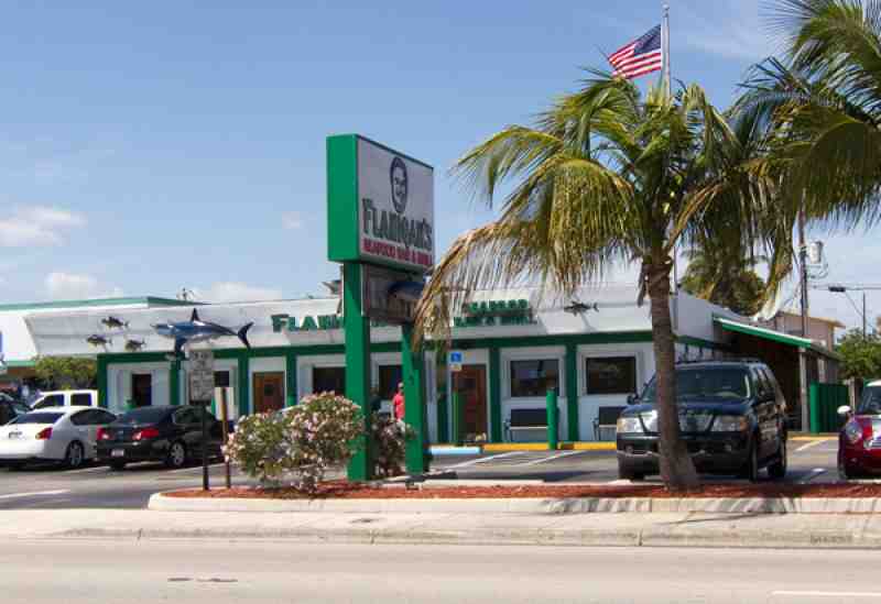Flanigan's Commercial Blvd