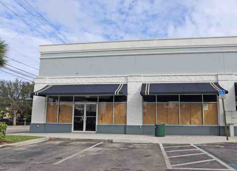 Baja Fresh Mexican Closed