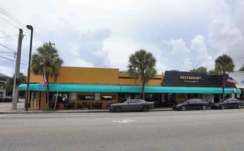 Review Of The Floridian 33301 Restaurant 1410 E Las Olas Blvd Floridan Fort Lauderdale