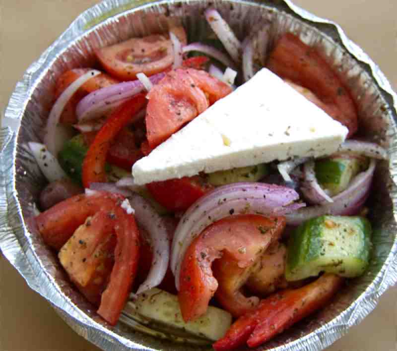 village salad