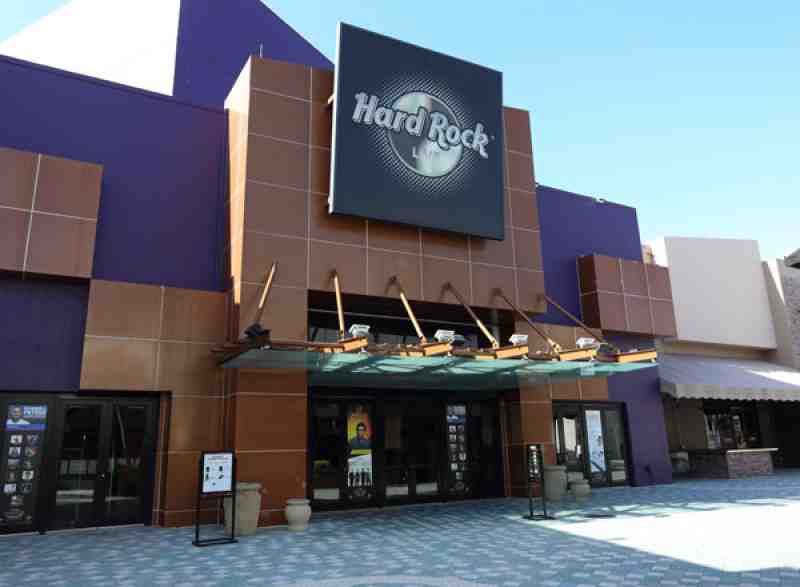 Hard Rock Live Hollywood