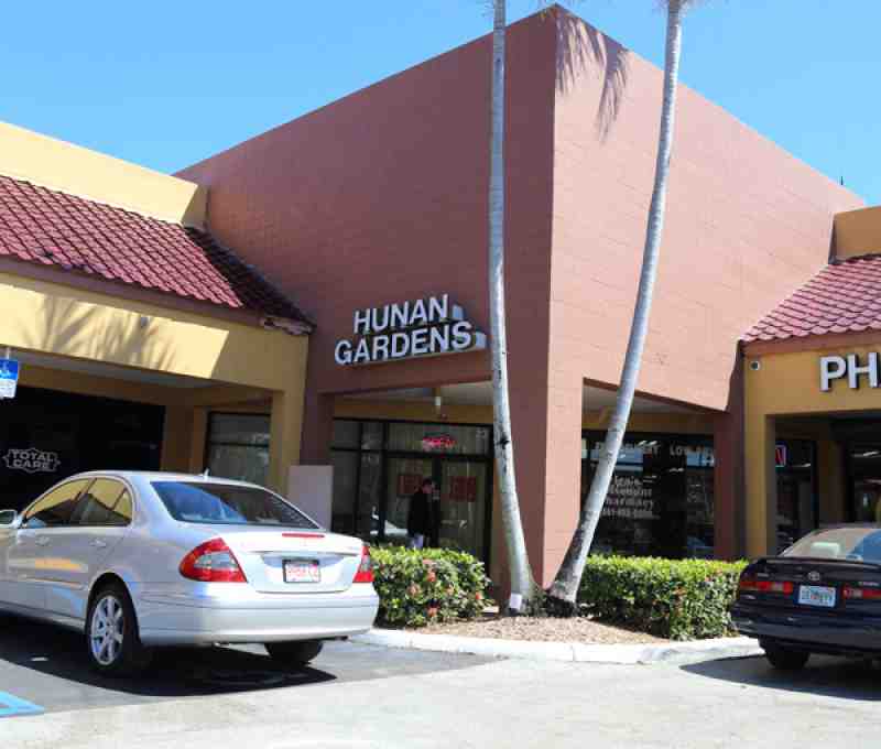 Hunan Gardens 33445 Restaurant 4900 Linton Blvd Ste 23