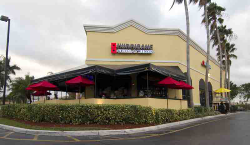 Hurricane boca