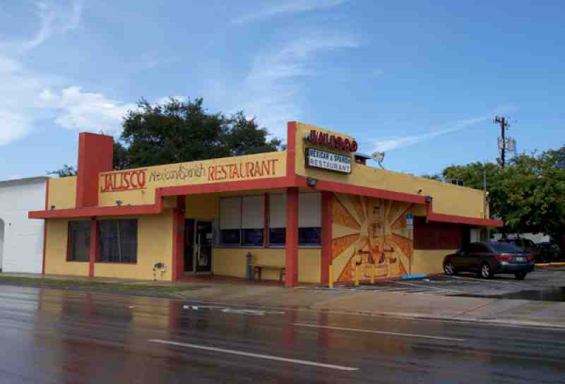 Mexican Restaurants Fort Lauderdale Best Review Of Jalisco 33304 Restaurant 700 N Federal Hwy