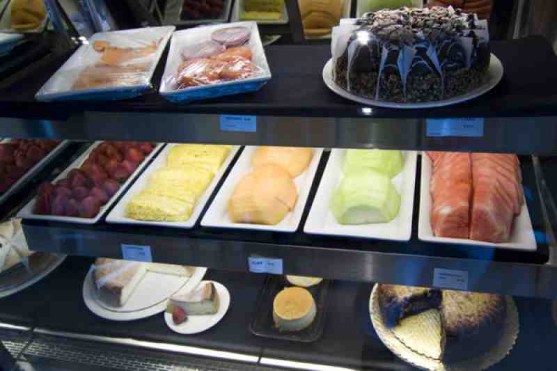 Javashop food