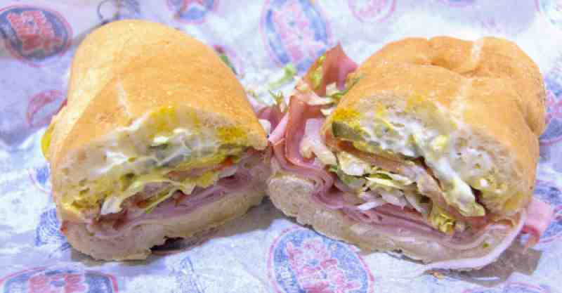 italian sub jersey mike's