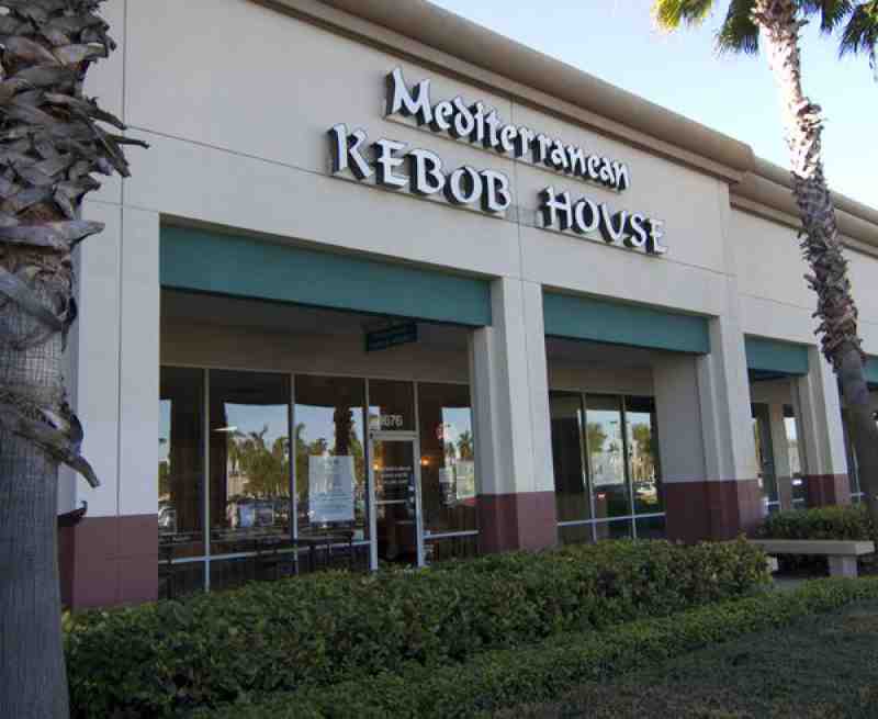 Kabob house