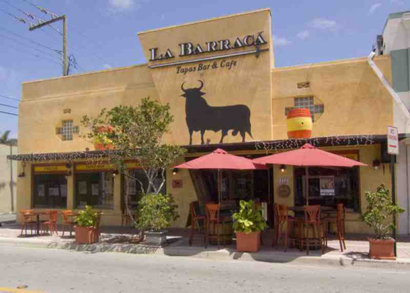 Labarraca