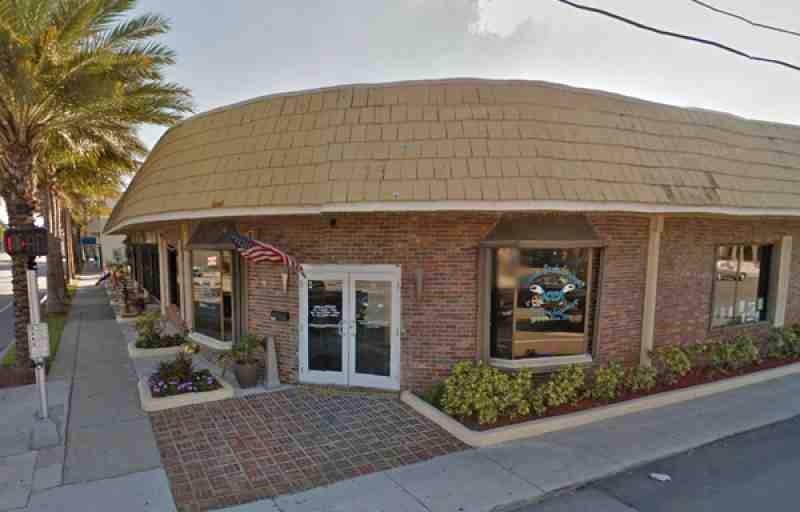 Land Crab Dania Beach
