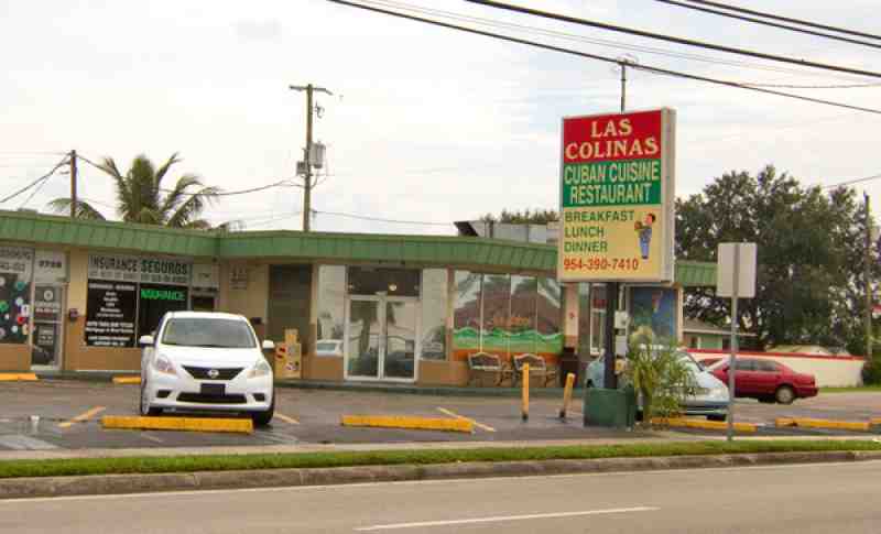 Review Of Las Colinas Restaurant 33311 2724 N Andrews Ave Las Colinas Fort Lauderdale