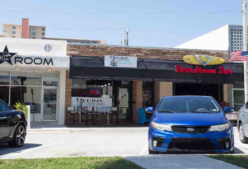 Latin grill 62nd