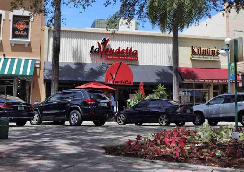 La Vendetta Hollywood