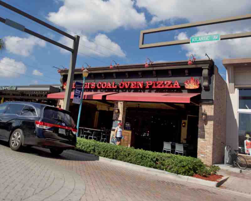 Atlantic pizza coupons