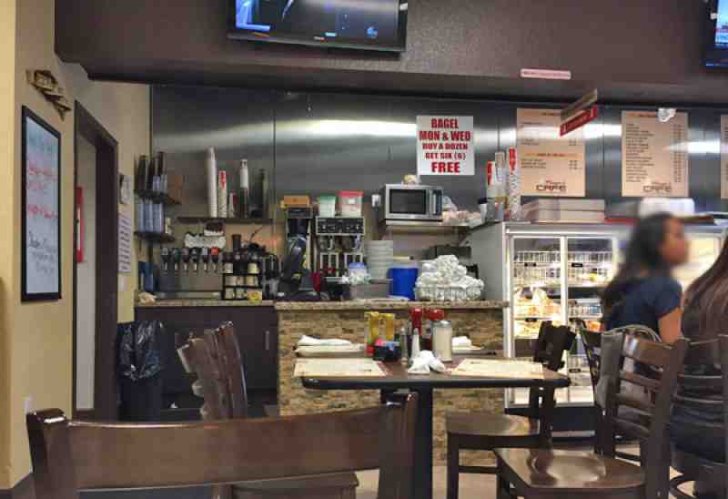 Review of Mayors Cafe 33026 Restaurant 1677 N Hiatus Rd