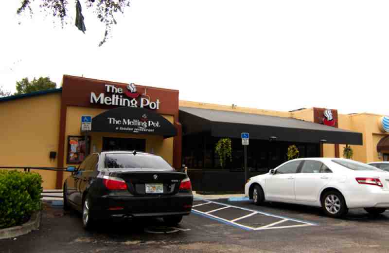 Melting pot