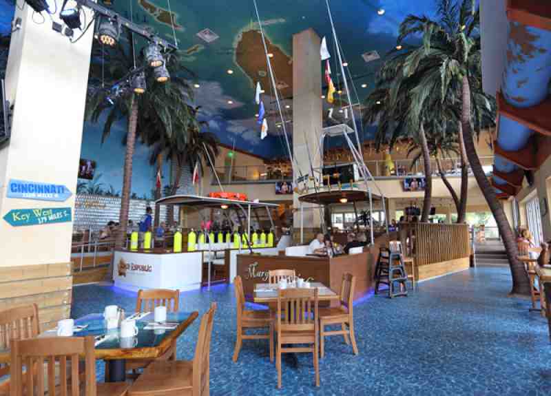 Review Of Margaritaville Restaurant 33019 1111 N Ocean Ave Margaritaville Restaurant