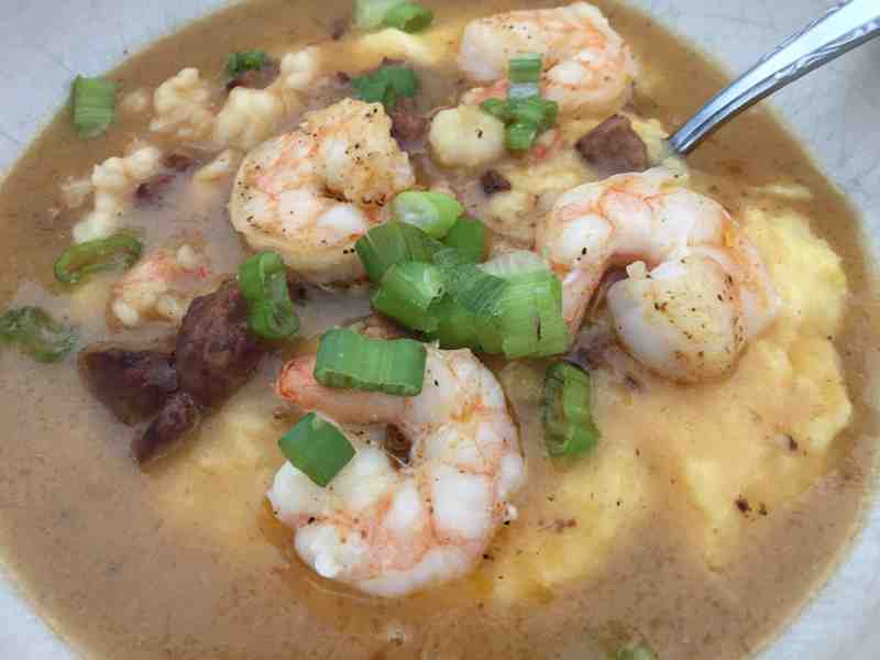 Shrimp and grits coupon code