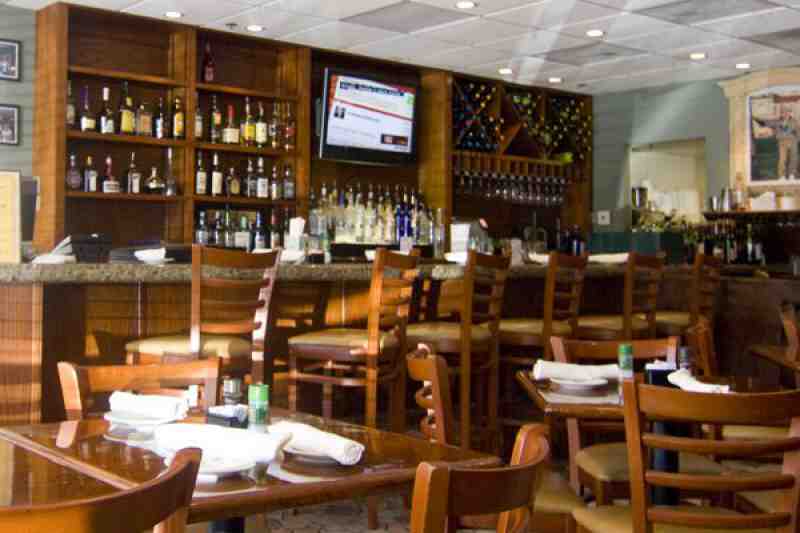 Review Of Nick S Italian Restaurant 33308 3496 N Ocean Blvd Nicks Italian Fort Lauderdale Interior