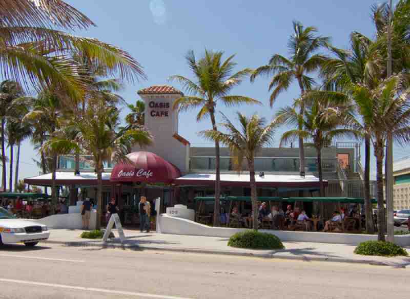 Oasis Cafe Restaurant Ft Lauderdale Oasis Cafe Restaurant Ft Lauderdale