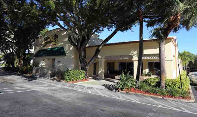 Review Of Olive Garden 33308 Restaurant 5550 N Federal Hwy