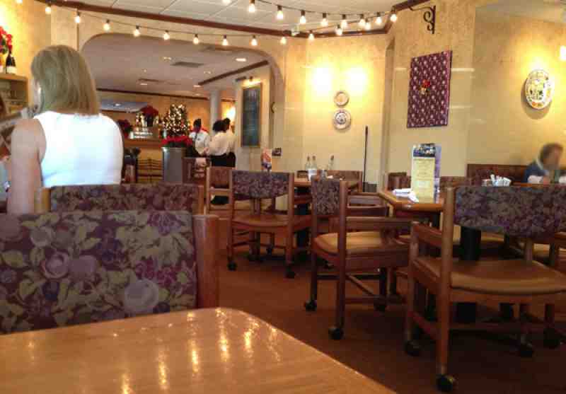 Review Of Olive Garden 33308 Restaurant 5550 N Federal Hwy